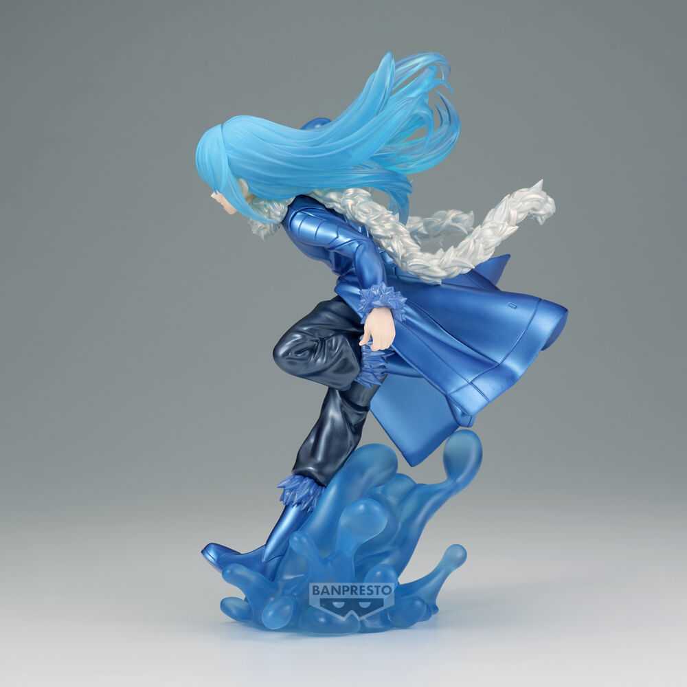 Banpresto That Time I Got Reincarnated as a Slime Rimuru Tempest figure 22cm