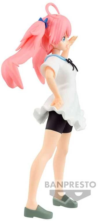 Banpresto That Time i Got Reincarnated as a Slime Otherworlder Milim Nava 15cm