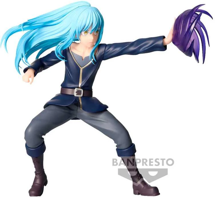 Bandai BANPRESTAS TUO LAIKAS… SLIME VIBRATION STARS – RIMURU TEMPEST