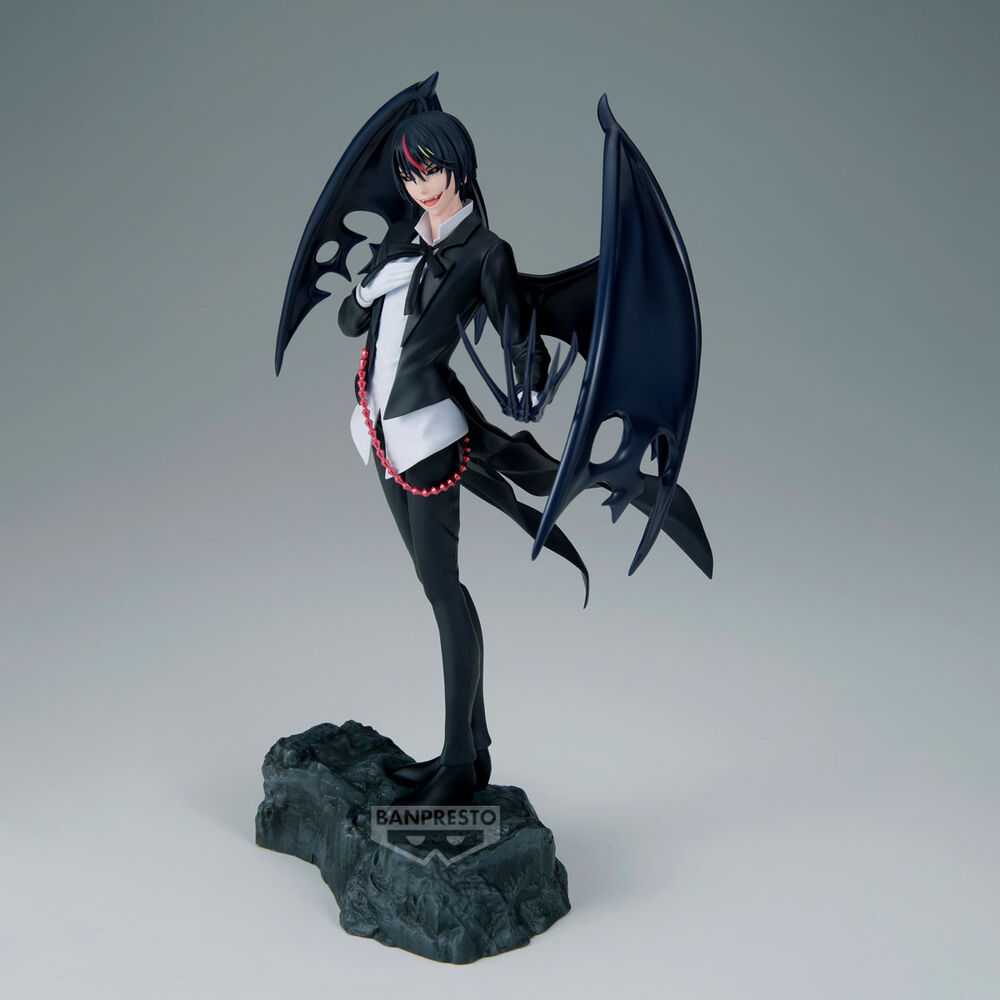 Banpresto That Time I Got Reincarnated as a Slime Espresto Threefold union Diablo figure 26cm