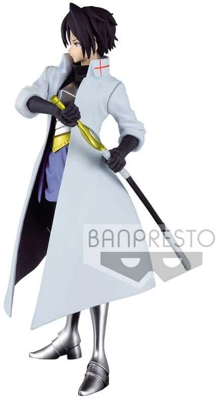 Banpresto That Time I Got Reincarnated as a Slime Otherworlder Hinata Sakaguchi figure 17cm