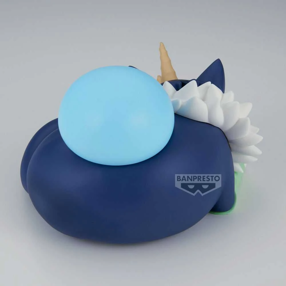 Banpresto That Time I Got Reincarnated as a Slime Rimuru & Ranga figure 14cm
