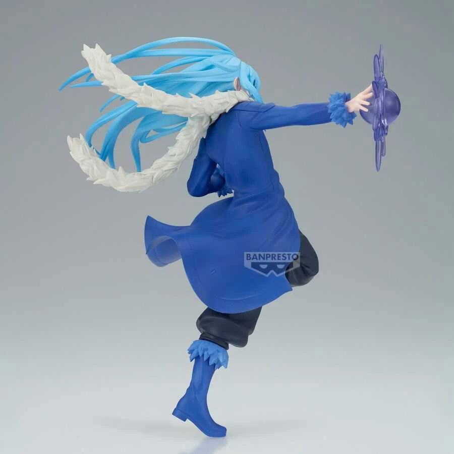 Banpresto That Time I Got Reincarnated as a Slime Rimuru Phantom Effect figure 20cm