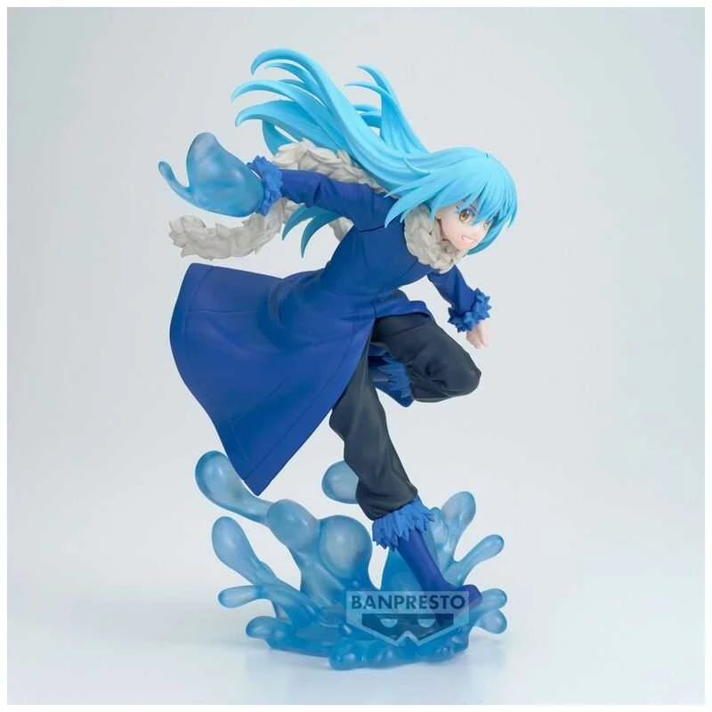 Banpresto That Time I Got Reincarnated as a Slime Rimuru Tempest figure 19cm