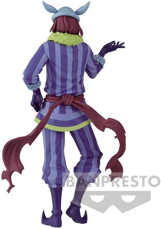 Banpresto That Time I Got Reincarnated as a Slime Laplace vol.18 Otherworlder figure 17cm