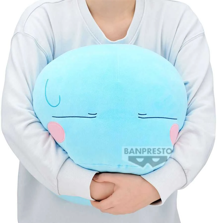 Banpresto That Time I Got Reincarnated as a Slime Rimuru plush toy 37cm