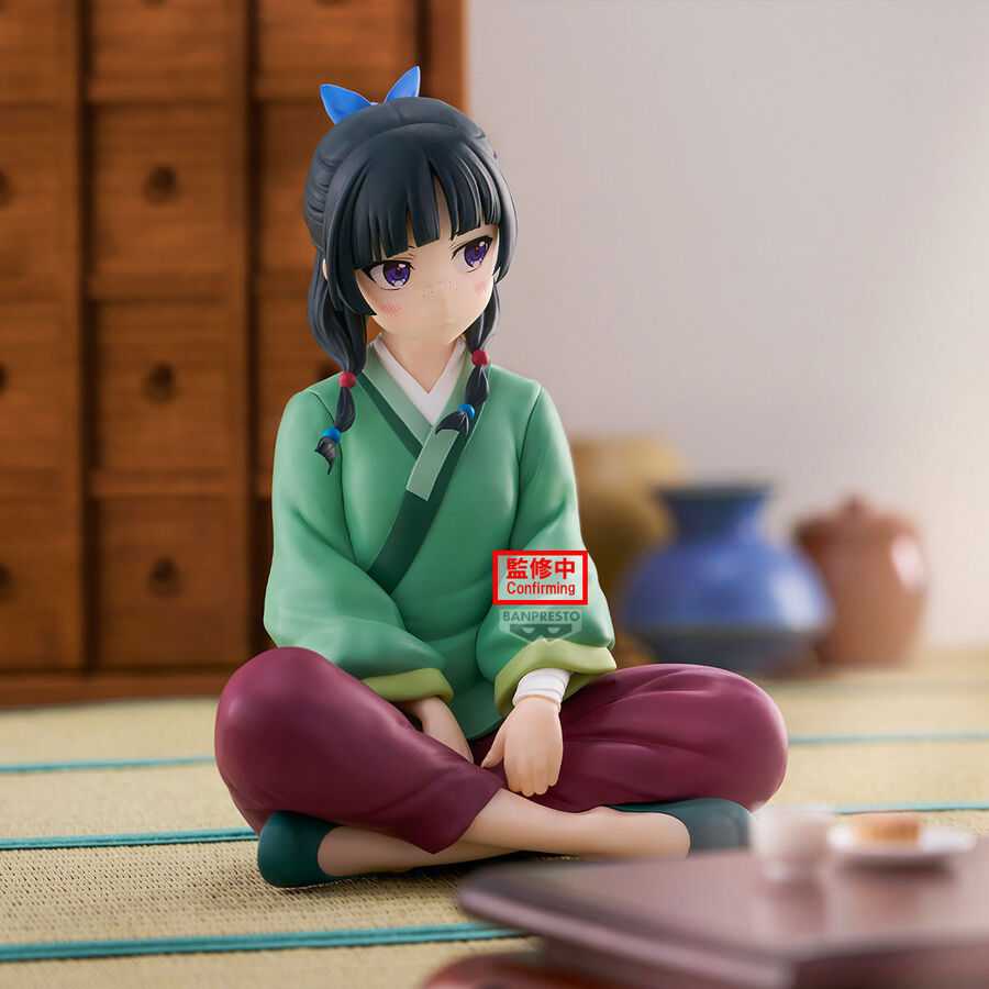 Banpresto The Apothecary Diaries Break Time Maomao figure 13cm