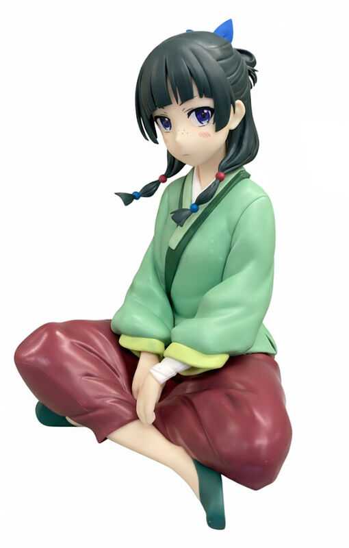 Banpresto The Apothecary Diaries Break Time Maomao figure 13cm