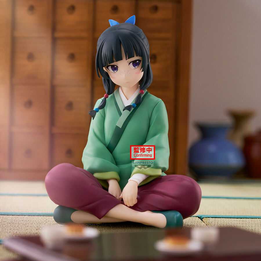Banpresto The Apothecary Diaries Break Time Maomao figure 13cm