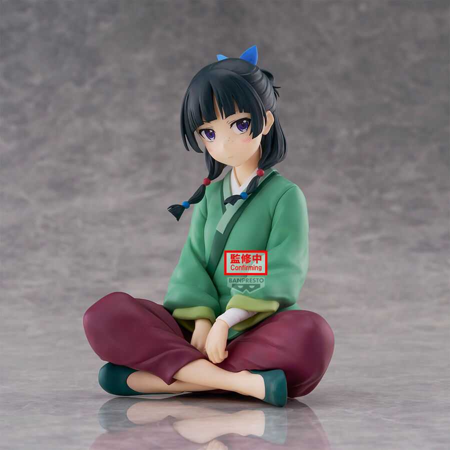 Banpresto The Apothecary Diaries Break Time Maomao figure 13cm