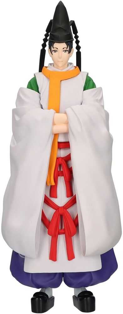Banpresto The Elusive Samurai Yorishige Suwa figure 20cm