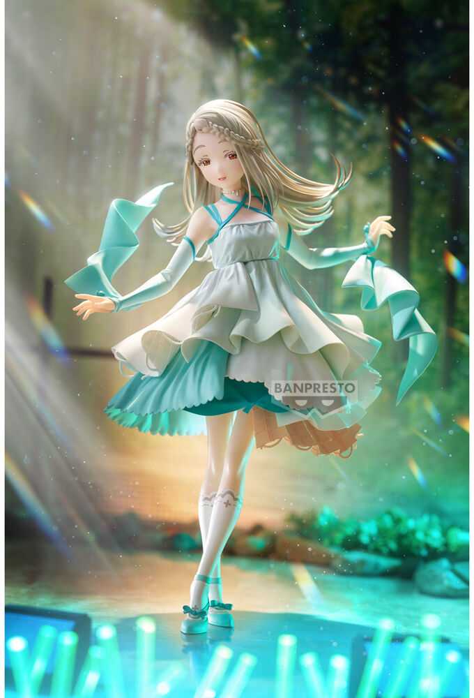 Banpresto – THE IDOLM@STER Gakuen ESPRESTO-Flowing-Hiro Shinosawa