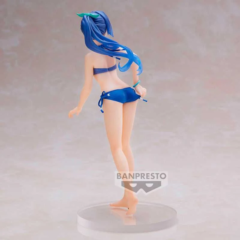 Banpresto The Idolmaster Million Live Celestial Vivi Chiaya Kisaragi figure 20cm