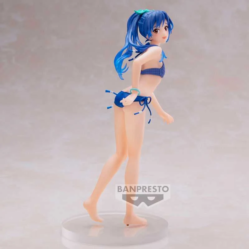 Banpresto The Idolmaster Million Live Celestial Vivi Chiaya Kisaragi figure 20cm