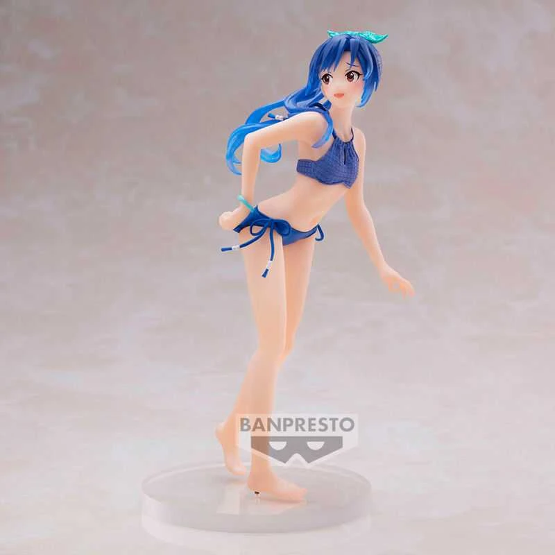 Banpresto The Idolmaster Million Live Celestial Vivi Chiaya Kisaragi figure 20cm
