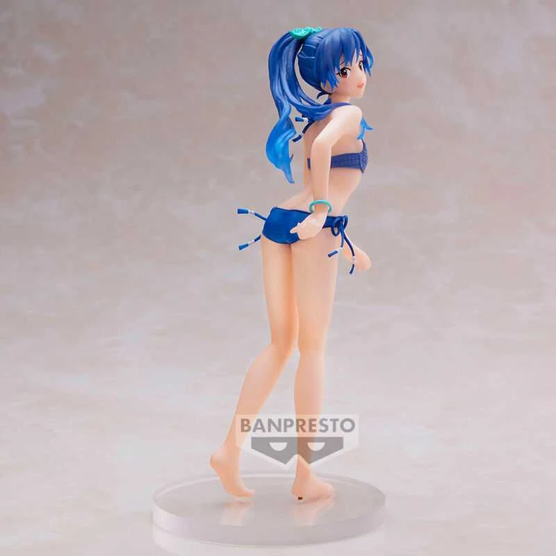 Banpresto The Idolmaster Million Live Celestial Vivi Chiaya Kisaragi figure 20cm