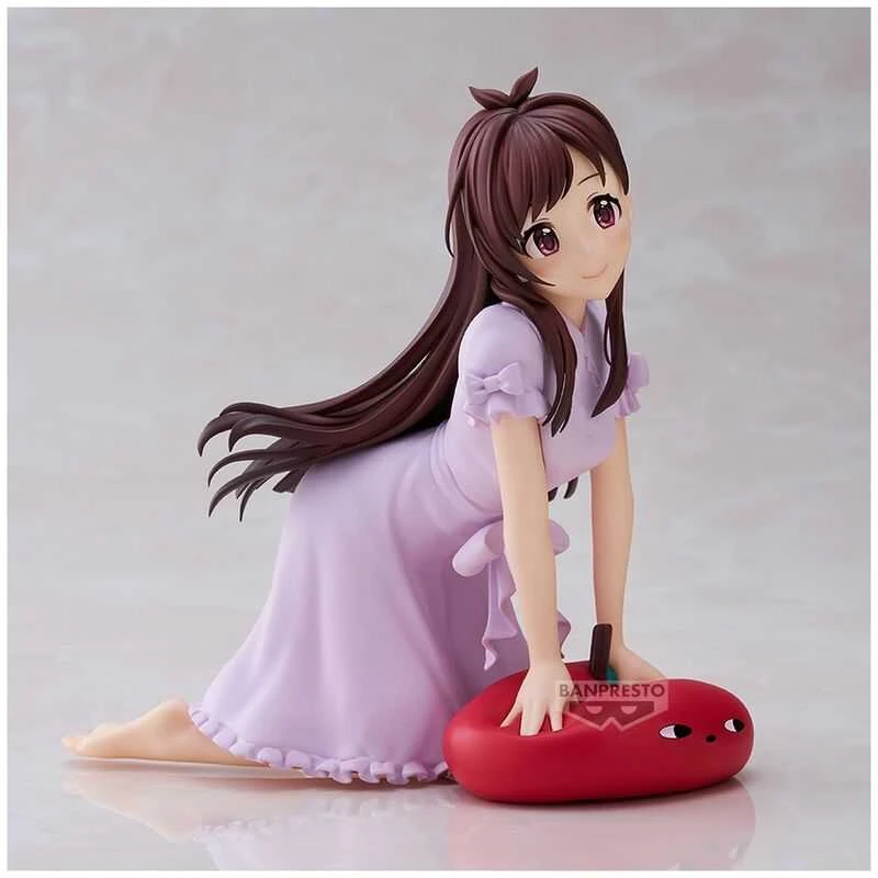 Banpresto The Idolmaster Relax time Akari Tsujino figure 11cm