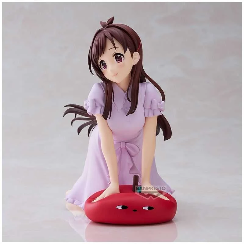 Banpresto The Idolmaster Relax time Akari Tsujino figure 11cm