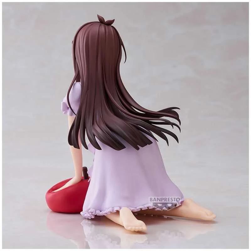 Banpresto The Idolmaster Relax time Akari Tsujino figure 11cm