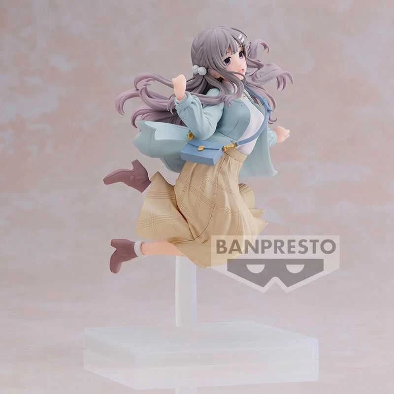 Banpresto The Idolmaster Shiny Colors Emotional Lens Kiriko Yukoku figure 13cm