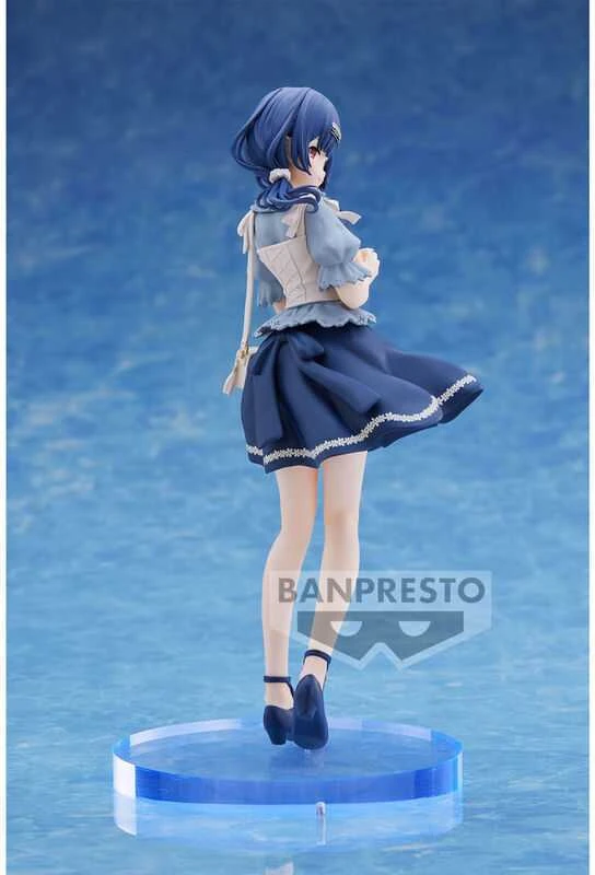 Banpresto The Idolmaster Shiny Colors Rinze Morino figure 5cm