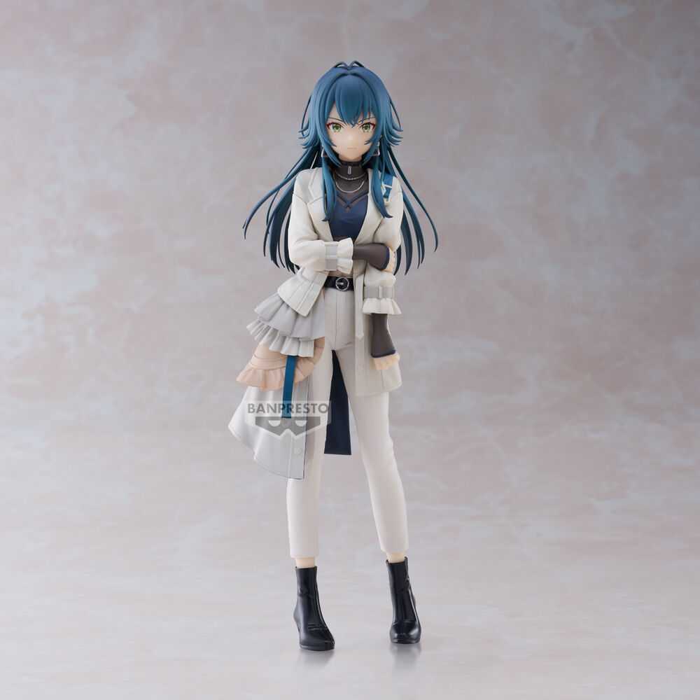 Bandai Banpresto - The Idolm@Ster Gakuen - Temari Tsukimura, Espresto Figure