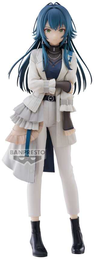 Bandai Banpresto - The Idolm@Ster Gakuen - Temari Tsukimura, Espresto Figure
