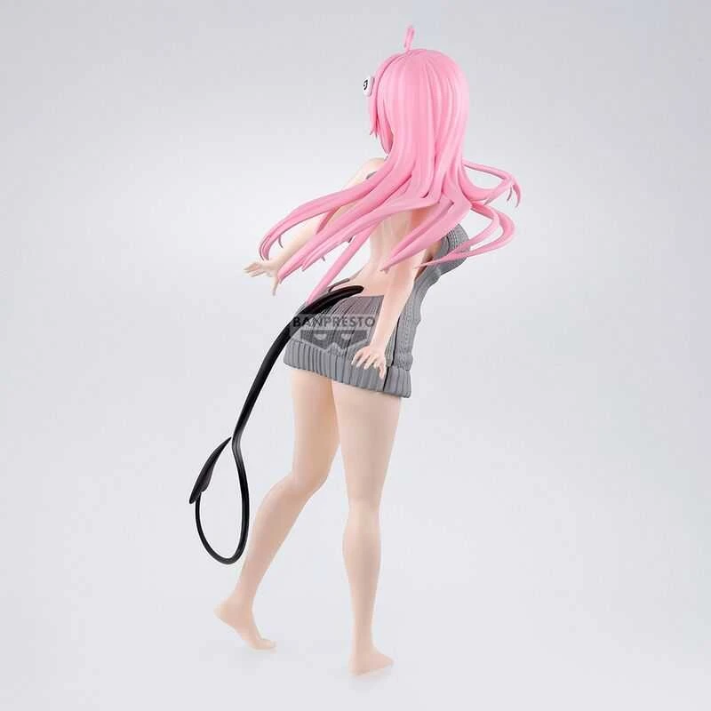 Banpresto To Love-ru Darkness Lala Satalin Glitter and Glamorous figure 23cm