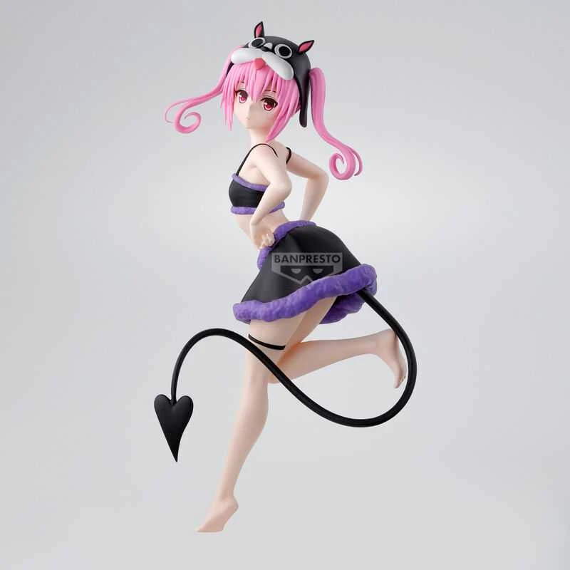 Banpresto To Love-ru Darkness Nana Astar Deviluke Glitter and Glamorous figure 23cm