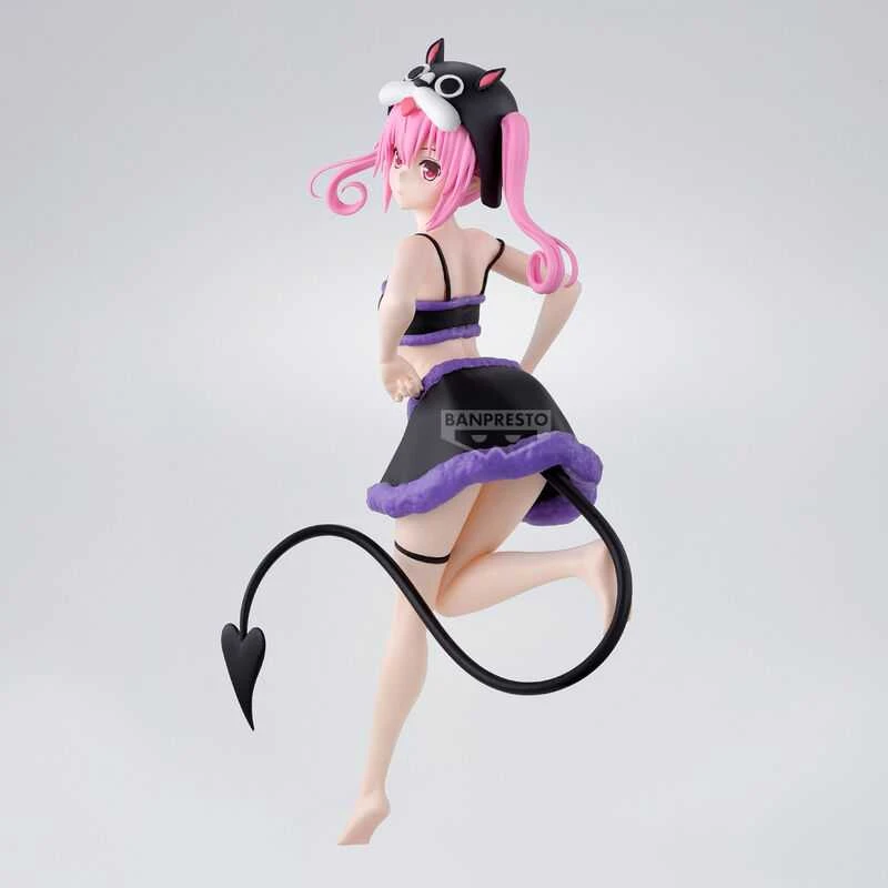 Banpresto To Love-ru Darkness Nana Astar Deviluke Glitter and Glamorous figure 23cm