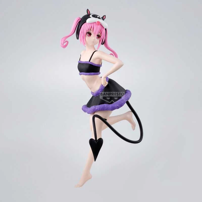 Banpresto To Love-ru Darkness Nana Astar Deviluke Glitter and Glamorous figure 23cm