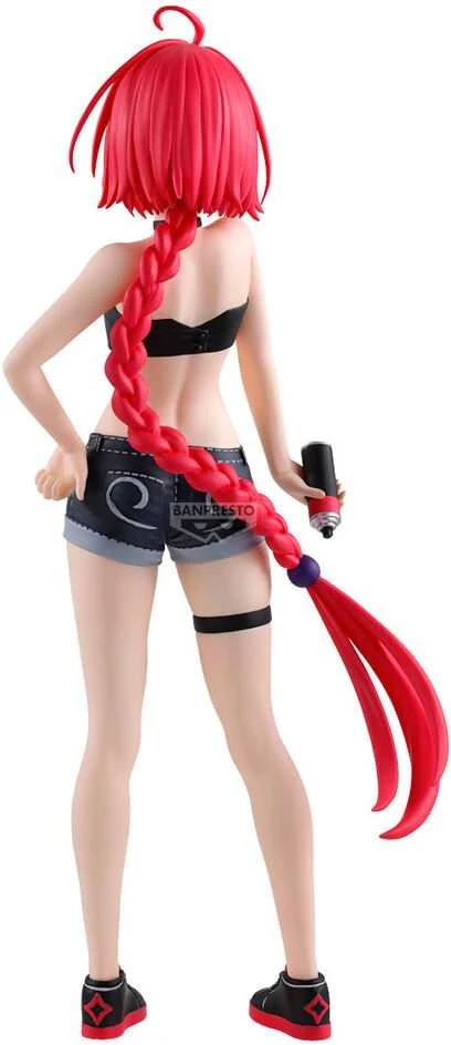 Banpresto To Loveru Darkness Mea Kurosaki Glittler & Glamorous figure 22cm
