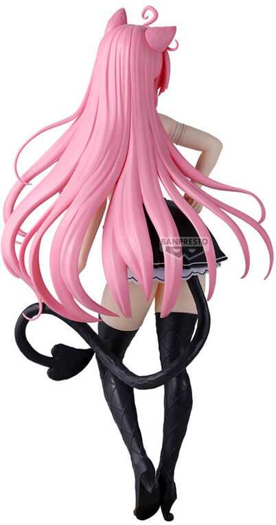 Banpresto To LOVEru Darkness Nyarls Collection Lala Satalin figure 25cm