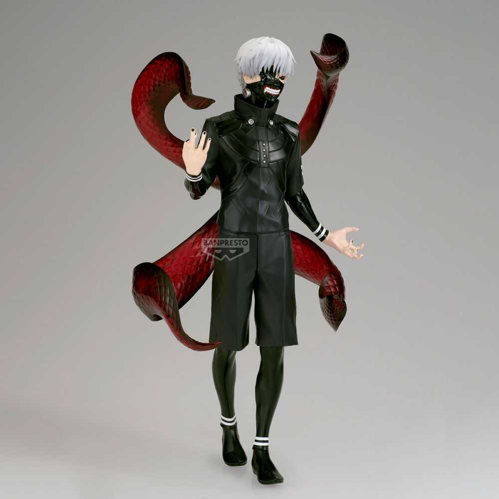 Banpresto Tokyo Ghoul Grandista Kaneki Ken figure 27cm