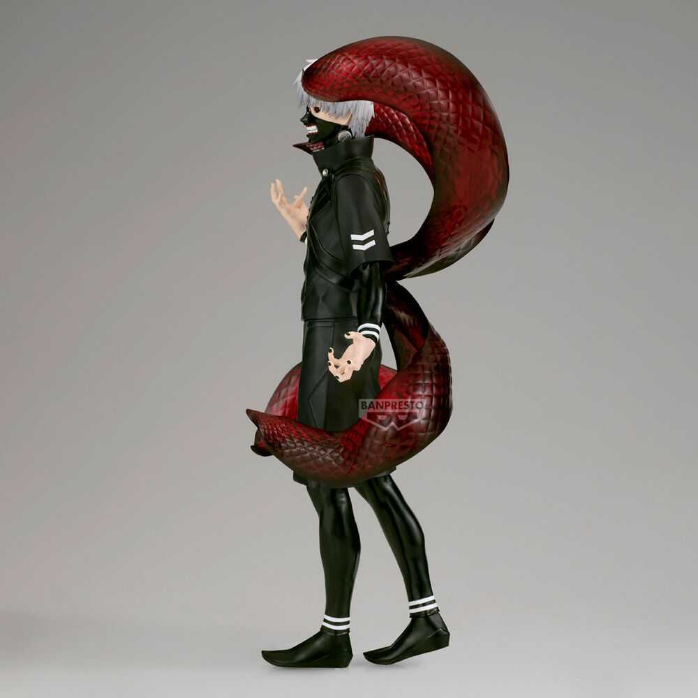 Banpresto Tokyo Ghoul Grandista Kaneki Ken figure 27cm