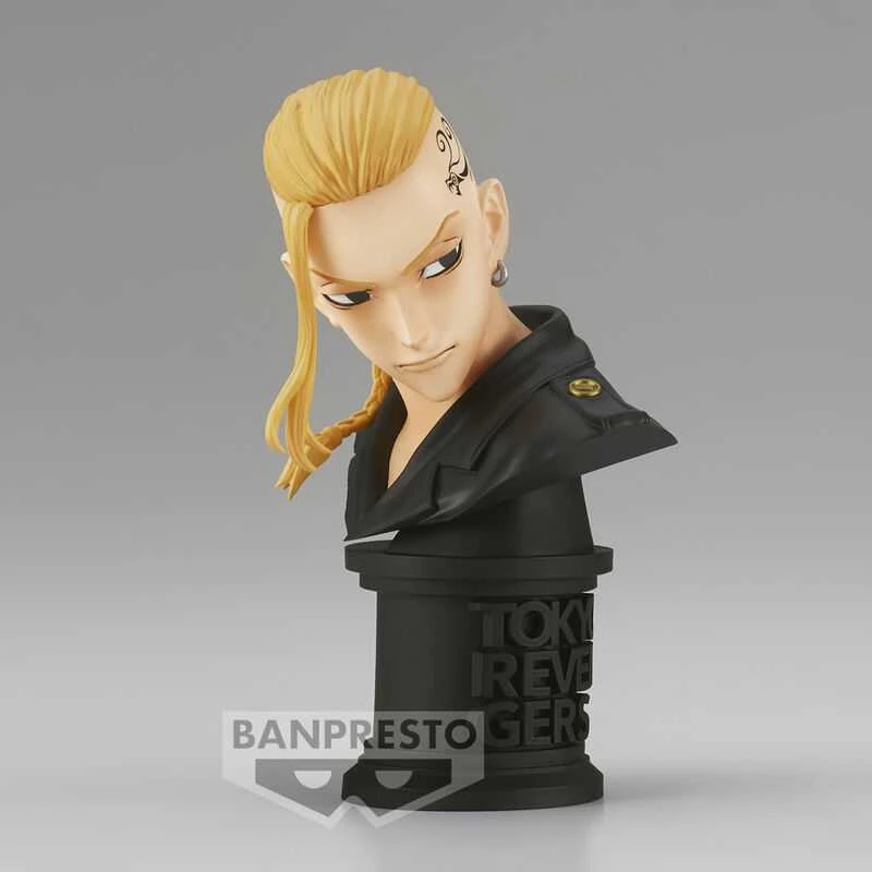 Bandai Tokijo keršytojai - Veido kultūros - Keno Ryuguji (ver.A) figūrėlė