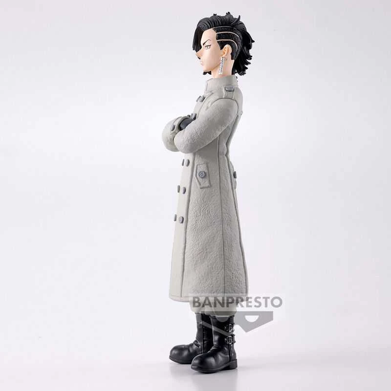 Banpresto Tokyo Revengers Hajime Kokonoi figure 17cm