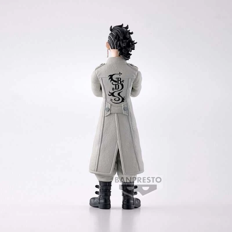 Banpresto Tokyo Revengers Hajime Kokonoi figure 17cm