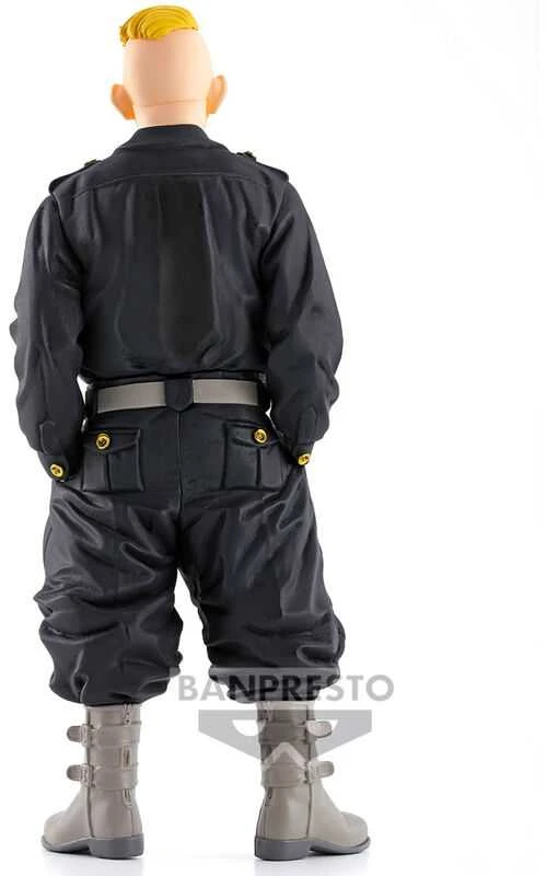 Banpresto Tokyo Revengers Haruki Hayashida Pah-Chin figure 16cm