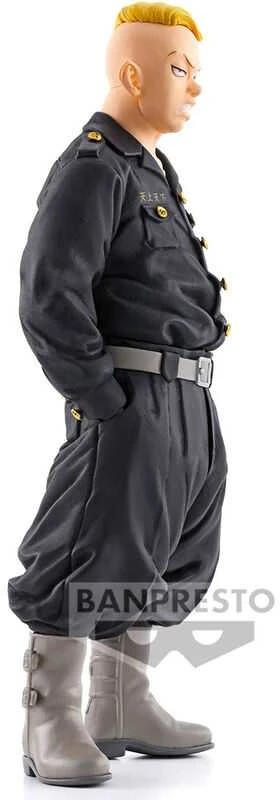 Banpresto Tokyo Revengers Haruki Hayashida Pah-Chin figure 16cm