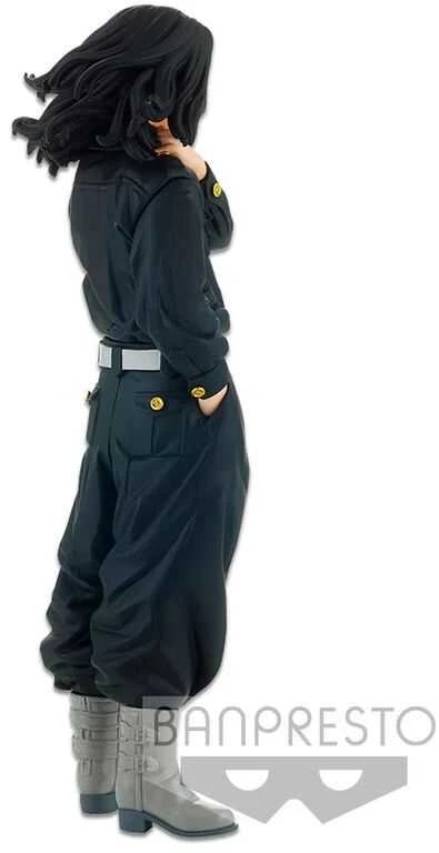 Banpresto Tokyo Revengers Keisuke Baji figure 17cm