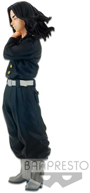 Banpresto Tokyo Revengers Keisuke Baji figure 17cm