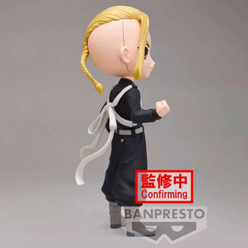 Banpresto Tokyo Revengers – Q Posket-Manjiro SanoĽĽ†Ken Ryuguji-(B:Ken Ryuguji) figūra