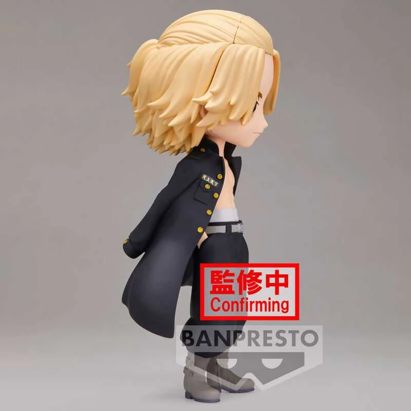 Banpresto Tokyo Revengers – Q Posket-Manjiro SanoĽĽ†Ken Ryuguji-(A:Manjiro Sano) figūra