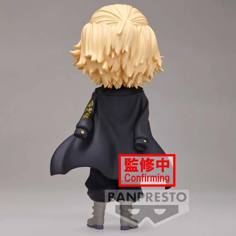 Banpresto Tokyo Revengers – Q Posket-Manjiro SanoĽĽ†Ken Ryuguji-(A:Manjiro Sano) figūra