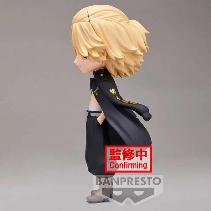 Banpresto Tokyo Revengers – Q Posket-Manjiro SanoĽĽ†Ken Ryuguji-(A:Manjiro Sano) figūra