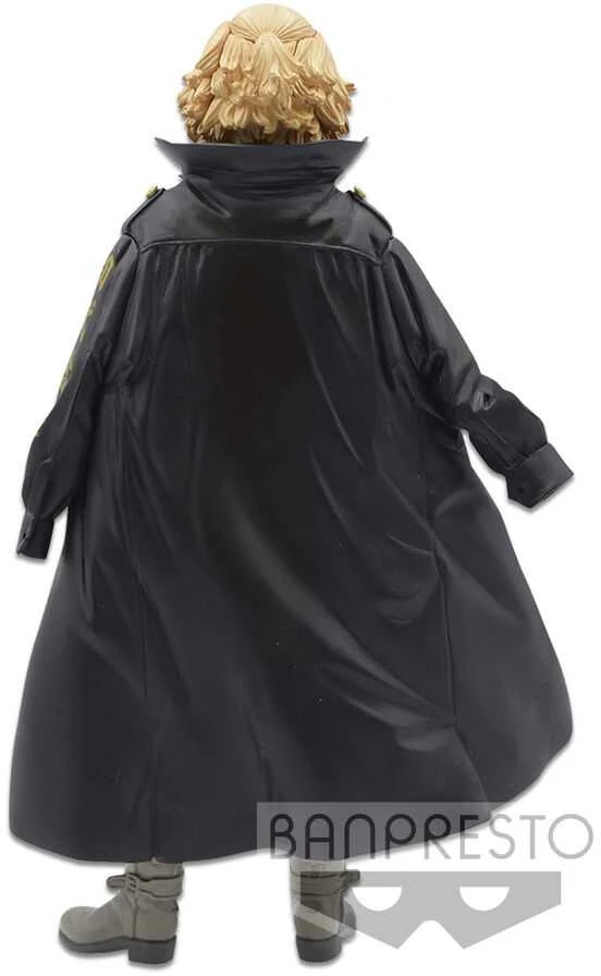 Banpresto Tokyo Revengers Sano Manjiro figure 18cm