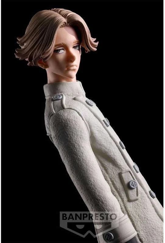 Banpresto Tokyo Revengers Seiyu Inui figure 17cm
