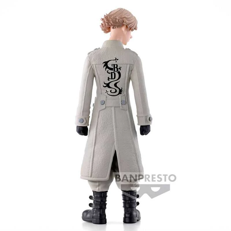 Banpresto Tokyo Revengers Seiyu Inui figure 17cm