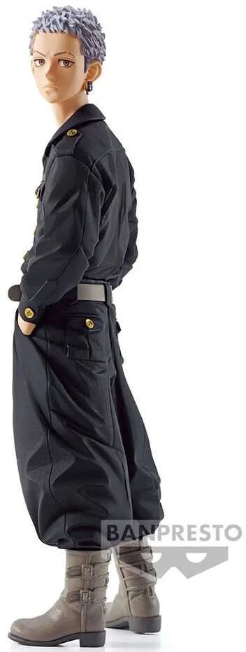 Bandai - Banpresto Tokyo Revengers Takashi Mitsuya